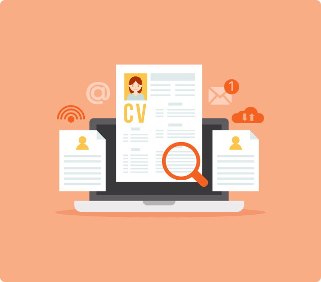 Create a stronger Resume with expert content