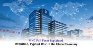 Role in the Global Economy