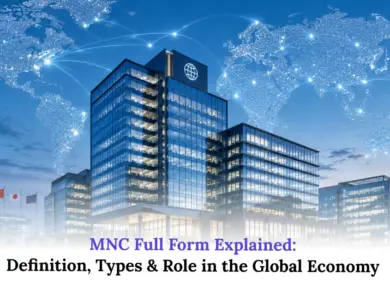 Role in the Global Economy 